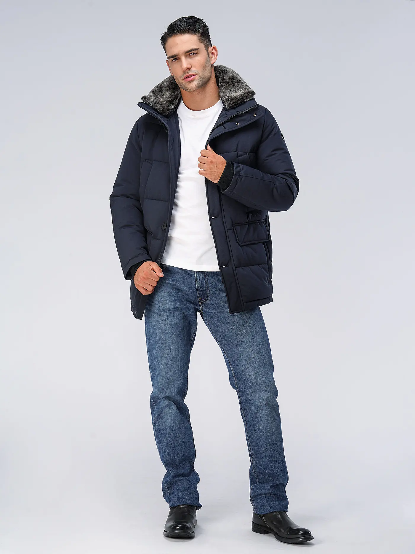 STRELLSON | Steppjacke PLAZA | 